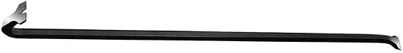 Truper 30631 Wrecking Bar, Gooseneck, 8-Pound, 42-Inch