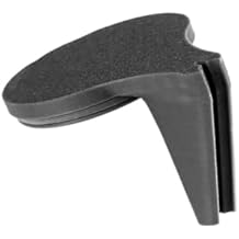 Manual Coffee Grinder Handle Cover for Comandante C40 MK4, Ergonomic PLA Design with Sealing Rubber Ring, 8.2 x 8.2 x 3.8 cm