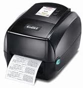 Godex RT863i+ 4" 600 dpi, Thermal Transfer Printer