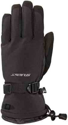 Seirus Innovation 1030 Mens Heatwave Zenith Cold Weather Winter Glove