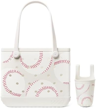BOGG BAG Medium Tote Rounding Third  Bevy Rounding Third - 15in L x 5in W x 12.5in H - Beach, Pool, Boat, Sports - All Purpose EVA - Lightweight, Washable, Durable