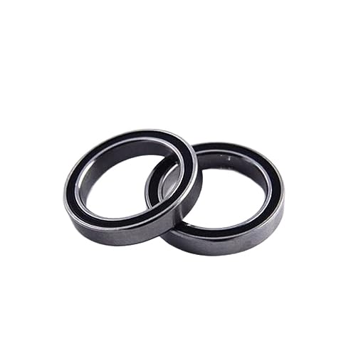 6905-2RS Bearing ABEC-1 10PCS 25x42x9 mm Thin Section 6905 2RS Ball Bearings 6905RS 61905 RS