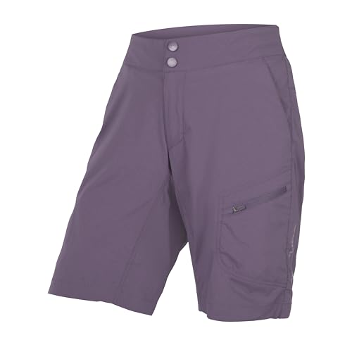 Endura Womens Hummvee Lite Mountain Bike Baggy Cycling Short with Liner
