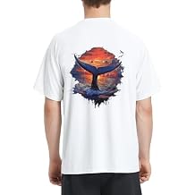 Riverruns Men's Fishing Shirt Short Sleeve UPF 50+ UV Sun Protection T-Shirt Rash Guard Swim Shirt #1024