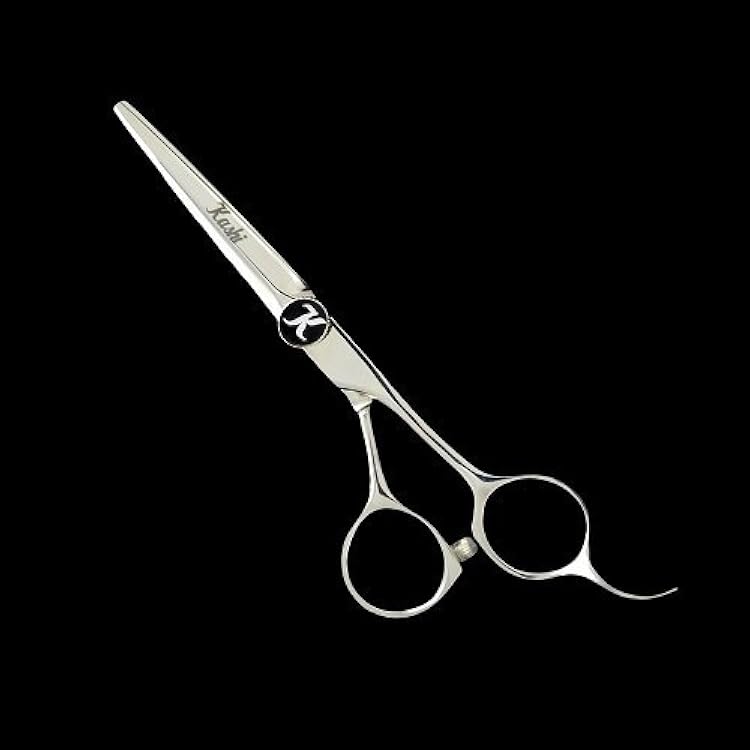 Kashi CB-902C Japanese Cobalt Steel 5.5 Cutting Hair ShearsScissors