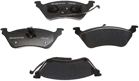 Raybestos MGD858M Reliant Brake Pad Set