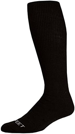 Pro Feet unisex-adult Acrylic Multi-sport Cushioned TubeAcrylic multi-sport cushioned tube