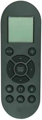 Remote Control Replacement for EUFY Boostiq RoboVac 11S T2108 11S MAX & RoboVac 12 13 Robot Vacuum Cleaner
