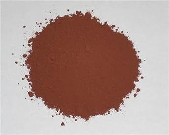 Red Iron Oxide - Fe2O3 - Natural - 50 Pounds