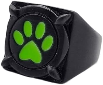 ZAG STORE - Miraculous Ladybug Black Cat Ring