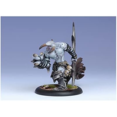 Privateer Press - Hordes - Legion: 02 Thagrosh Prophet of Everblight Model Kit