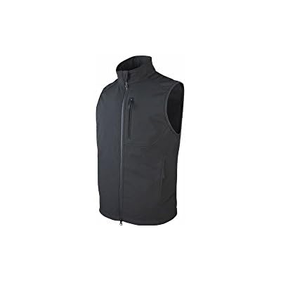 CONDOR 10616-002-M Core Softshell Vest M,Black
