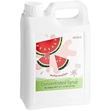 Watermelon Concentrated Syrup 64 fl. oz. WS-535SYPWTRMLN-NPF