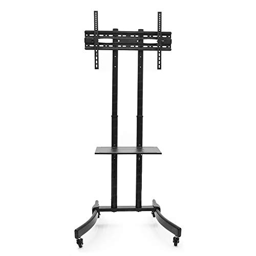 Dark 37-70 TV Supported Wheeled TV Stand DK AC VS02
