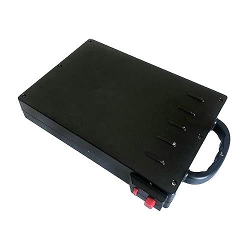 YIHAO Electric Wheelchairs for Adults Quick-Release Battery, 24 V 20 AH Lithium Battery, Can be Charged Independently, 20ah