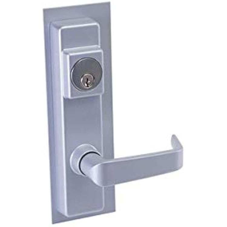 Exit Device Trim, Value Series, Lever