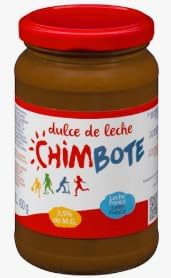 Dulce de Leche, Milk Caramel Spread, 430g. Pack de 2