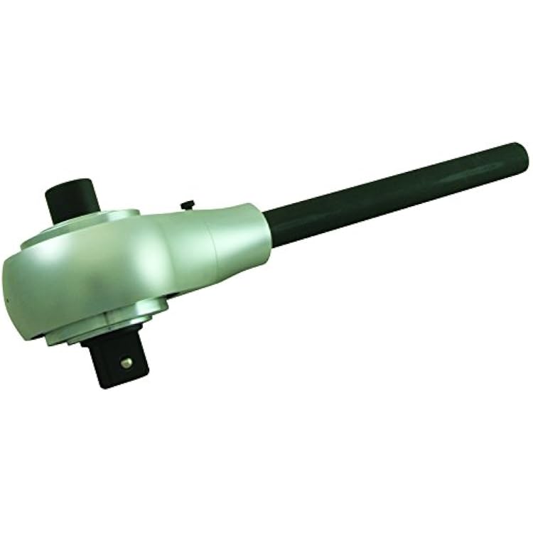 Dynamic Tools D086101 Torque Multiplier with 1100 Foot Pounds