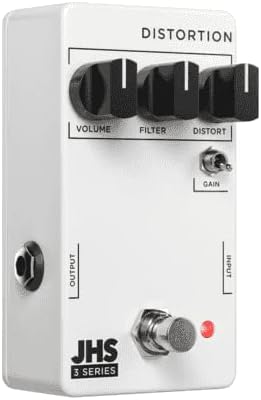 JHS 3 Series Distortion