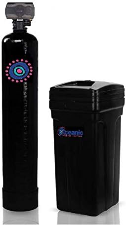 Well Water Softener & Iron Reducing Water System | KDF 85 | 64000 Grain, 2 cubic ft. 10% Cross Linked Softening Resin