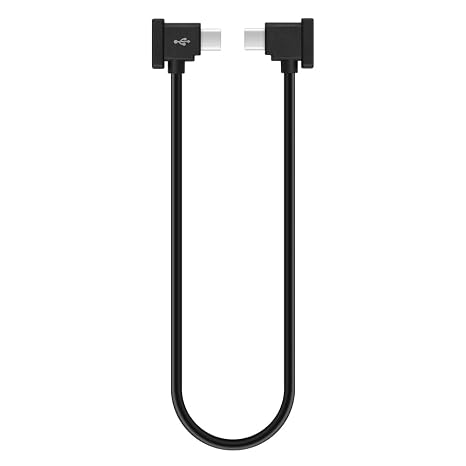 BTG RC N1 N2 N3 Controller USB C to USB C Cable Type-C USB Cable for DJI Flip/NEO/Mavic Air 3S 2S/Mavic 3/Mini 4k/Mini 3 4 Pro Controller Data USB Cable Accessories