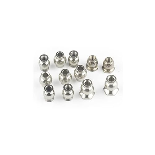RC Model Car Parts ZD Racing EX07 17 High Speed Professional Sports Car Original Parts Ball Head Joint 8024