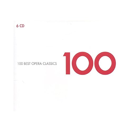 100 Best Opera Classics