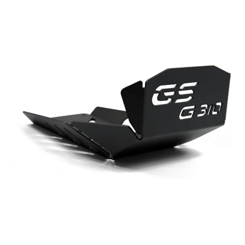 COPART Motorcycle Skid Plate Bash Crash Plate Engine Bottom Protector Guard Cover for BMW G310GS G310R 2017 2018 2019