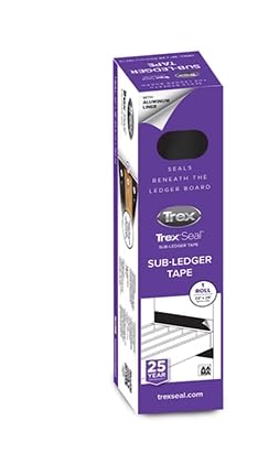 RAIN Escape TREX Seal SUB- Ledger Tape 22" X 25'
