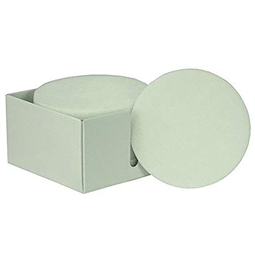 A&D Weighing Glass Fiber Sheets for Moisture Balances, 100Box