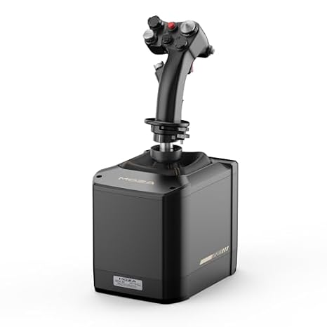 MOZA AB9 Base bundle with MH16 Flightstick