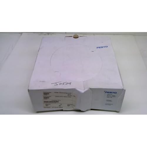 Festo Pun-6X1-Bl TPE-U Plastic Tubing, 159664 Pun-6X1-Bl