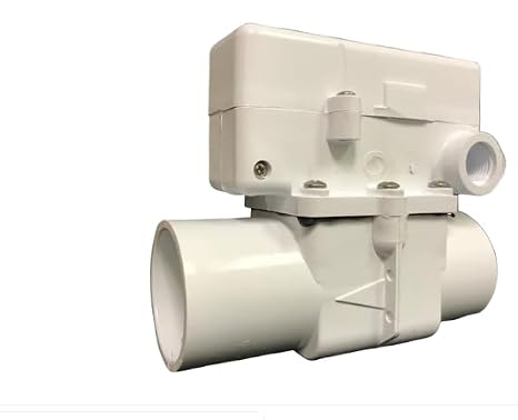 Flow Switch, Grid Controls 2" M210 Flow Switch, Chemical Dosing Control, for Pump - Requires 2" PVC Pipe couplers to Install on 2" Pipe.
