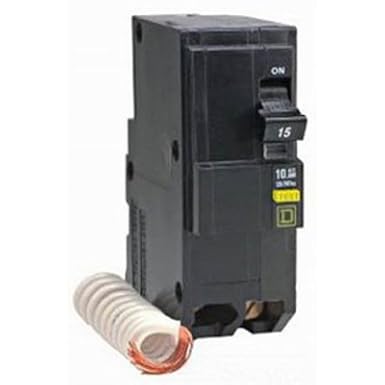 Square D QO215EPD