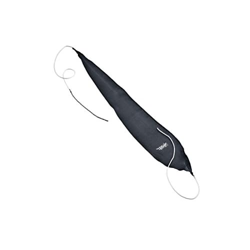 Hodge Silk Bassoon Bocal Swab - Black