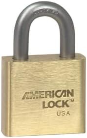 American Lock A3570WO Padlock IC Core