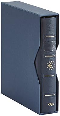 PARDO Euro Collection Display Album, Blue