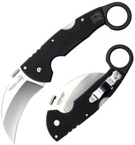 Cold Steel Tiger Claw Plain Edge