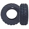 GarveeTech 21x7-10 ATV Tires - All-Terrain, Off-Road, and Mud/Trail Tires for ATVs and UTVs, Tubeless, Set of 2