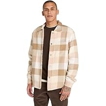 Timberland Men's High Pile Lined Overshirt