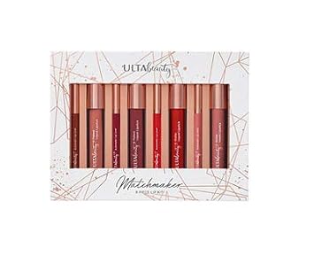 Ulta Beauty Matchmaker Lip Kit