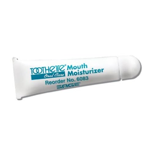 Toothette Mouth Moisturizer 12 oz. Cream, 6083 - Sold by: Pack of One