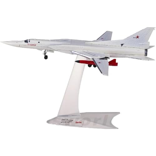 1 200 Scale for 572149 TU-22M3M Backfire RF-94267 Diecasts Aviation Avion Metal Airplane Fighter Aircraft Model Playkits