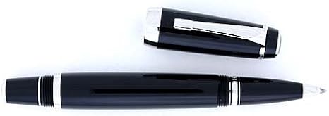 Mont Blanc Boheme Black with No Stone, Rollerball Pen