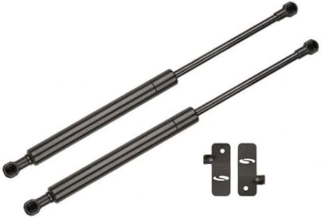 Steeda 555-0687 Hood Strut Kit (15-16 Mustang)
