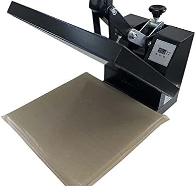 Lower Platen Base Wrap Cover Protector Heat Press 9" X 12" PTFE