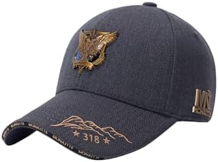 Baseball Hat Mens Sports Outdoor Sunscreen Unisex Fashion Hat