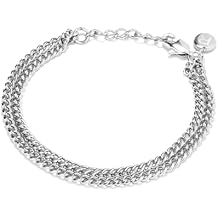 Radiant Women's Bracelet RH000168 Silver - Brand: Radiant - EAN: 8434103508705, Taglia unica