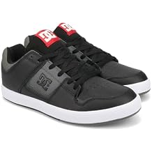 DC Mens Pure Low Top Lace Up Casual Skate Shoe SneakerSkate Shoe