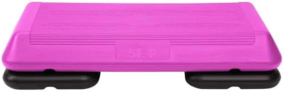 Freestyle STEP Exercise Step Platform, Circuit Size Stepper for Exercise at Home